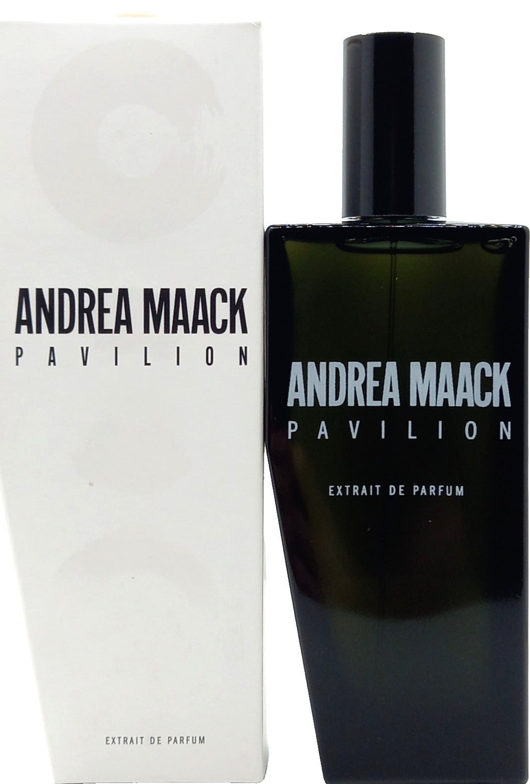 ANDREA MAACK PAVILION EXTRAIT DE PARFUM SPRAY UNISEX 1.7 Oz / 50 ml BRAND NEW!!!