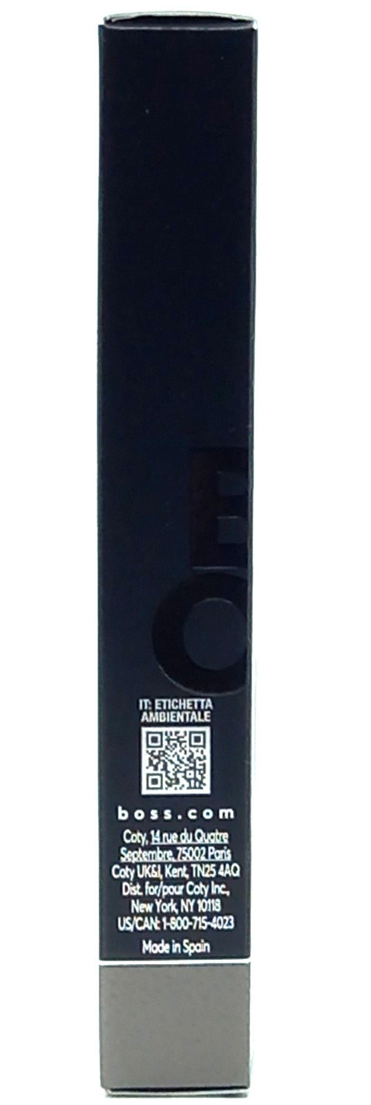 HUGO BOSS BOTTLED BEYOND EAU DE PARFUM PEN SPRAY MEN 0.33 Oz / 10 ml TRAVEL SIZE