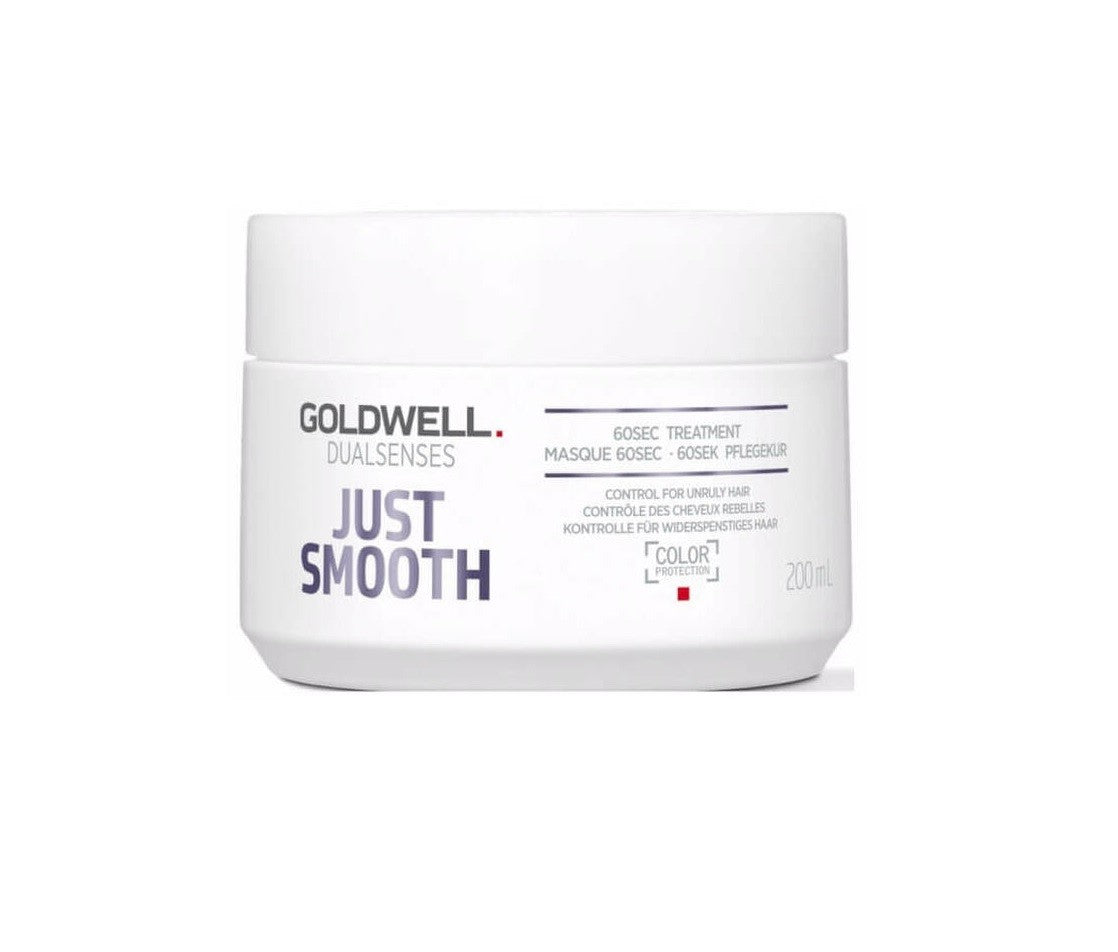 Goldwell Dualsenses Just Smooth 60 Sec. Treatment 6.7 oz
