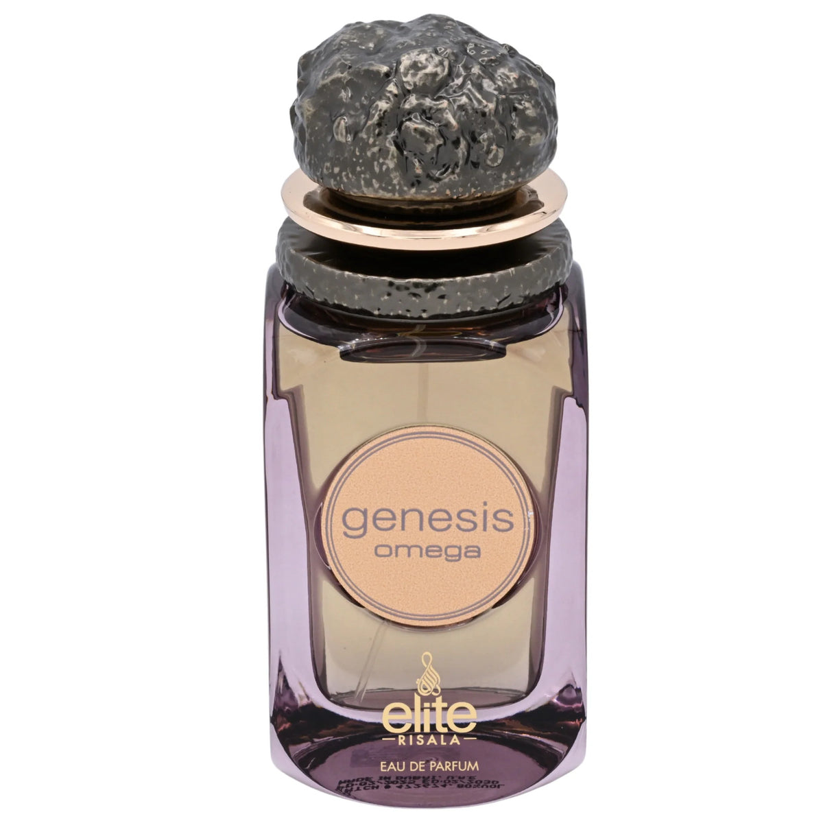 Risala Elite Genesis Omega EDP Spray Men 3.4 oz 100ml