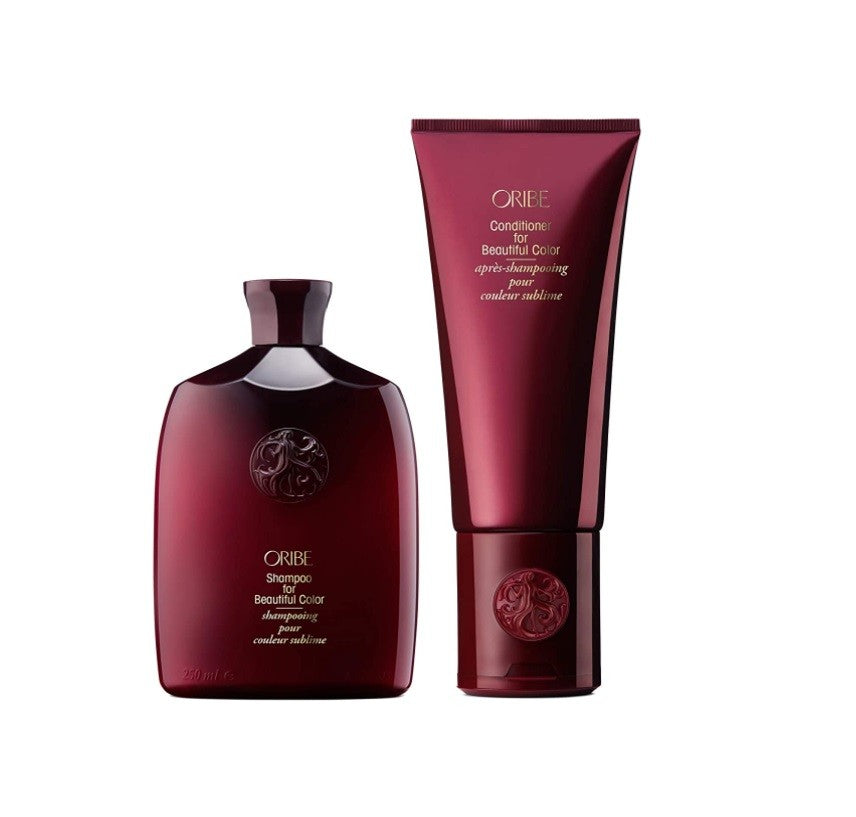 Oribe Beautiful Shampoo 8.5 oz& Conditioner 6.7 oz Bundle DUO