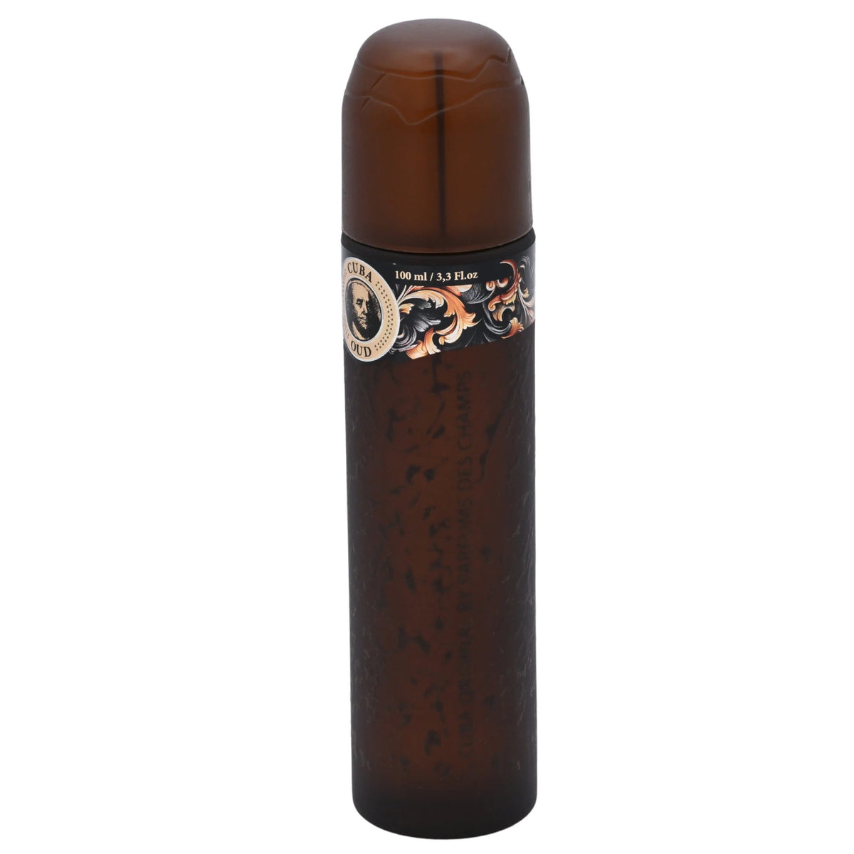 Cuba Oud by Cuba Eau de Toilette Spray for Men 3.3 oz (New in Can)