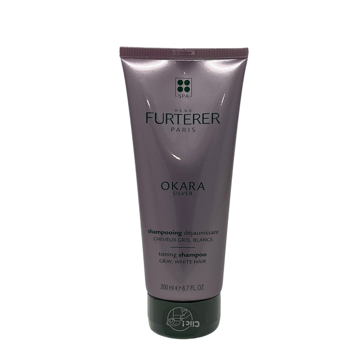 Rene Furterer Okara Silver Toning Shampoo 6.7 oz