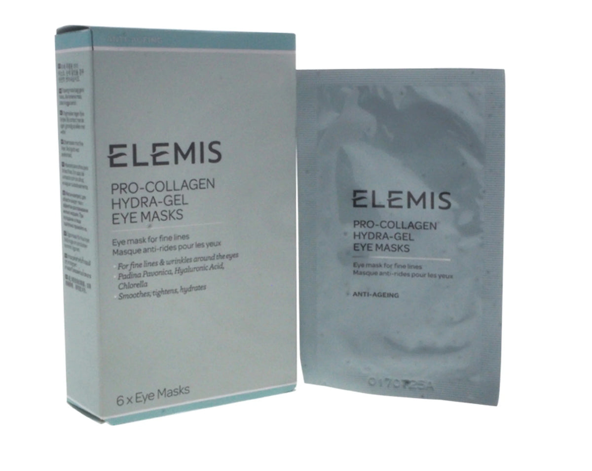 Elemis Pro-Collagen Hydra-Gel Mask 6 Pack 1 kit