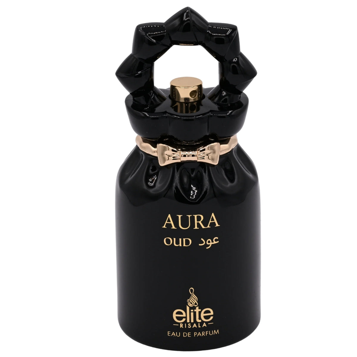 Risala Elite Aura Oud EDP Unisex Spray 3.4 oz 100ml, New Box