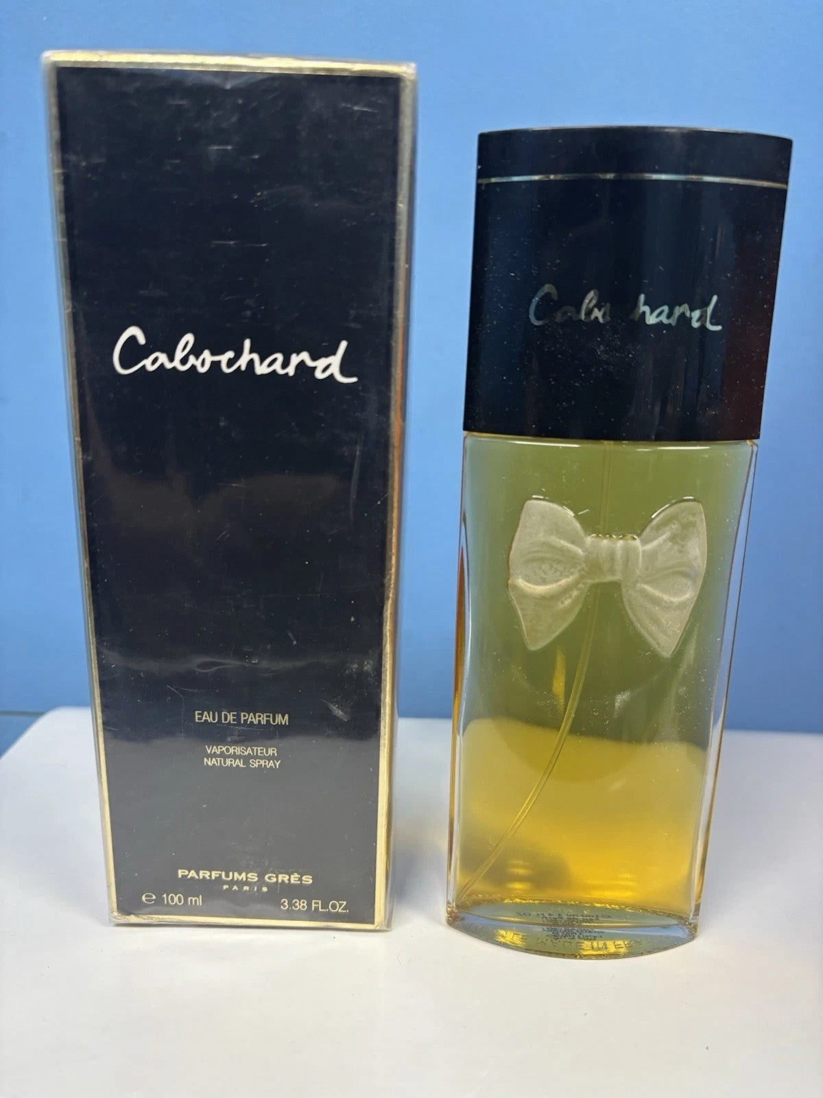 Cabochard by Parfums Gres 3.38 oz Eau de perfume spray for Women as pictured
