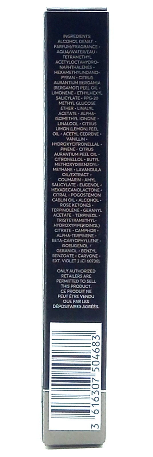 HUGO BOSS BOTTLED BEYOND EAU DE PARFUM PEN SPRAY MEN 0.33 Oz / 10 ml TRAVEL SIZE