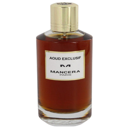 Aoud Exclusif by Mancera 4 oz EDP Perfume for Men Women Unisex Brand New Tester
