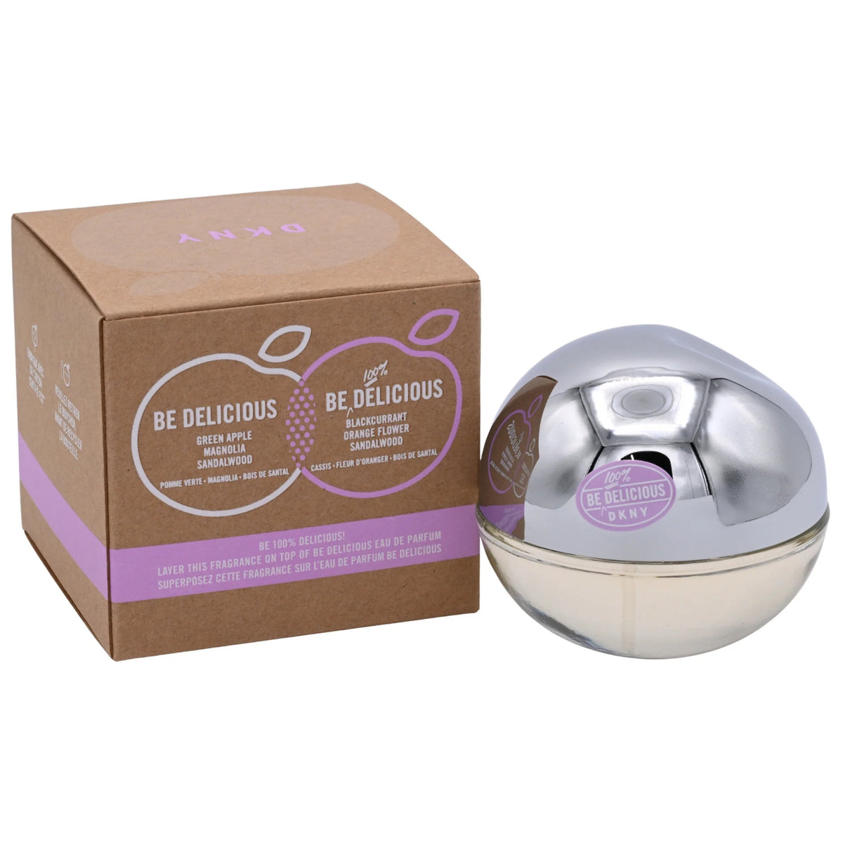 DKNY Be Delicious EDP Spray Women 1 oz 30ml