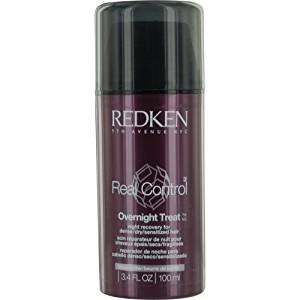 Redken Real Control Overnight Treat Night Recovery Treatment 3.4 oz