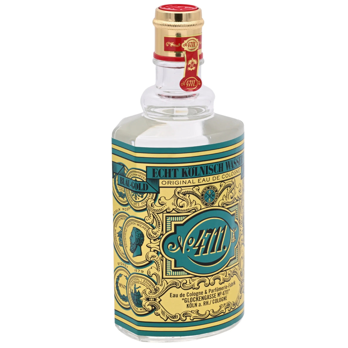 Maurer & Wirtz 4711 Original EDC Unisex 6.8 oz 200ml Splash New Box