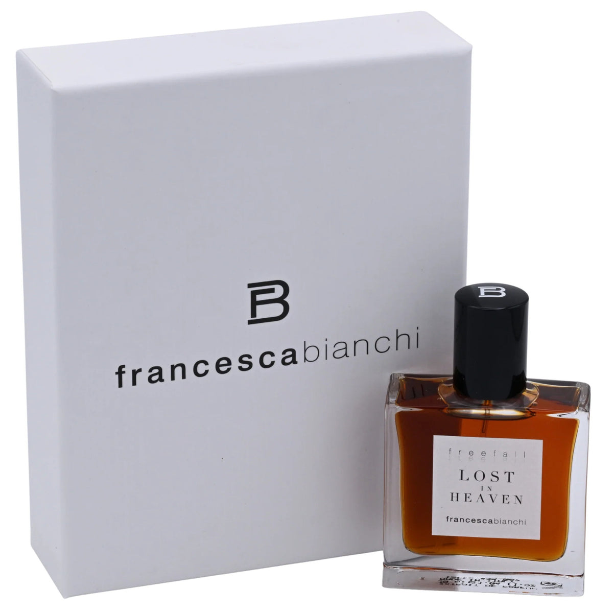 Francesca Bianchi Lost In Heaven Extrait Spray Unisex 1 oz 30ml New Box