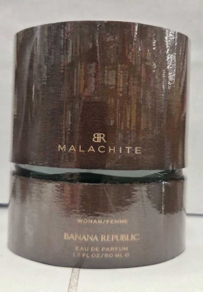 MALACHITE Banana Republic 1.7 oz / 50 ml Eau de Parfum Women Spray