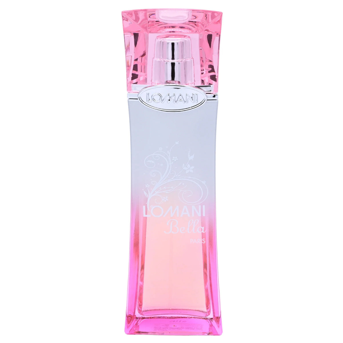 Lomani Bella Eau de Parfum Spray for Women 3.3 oz (100 ml) New Retail Box