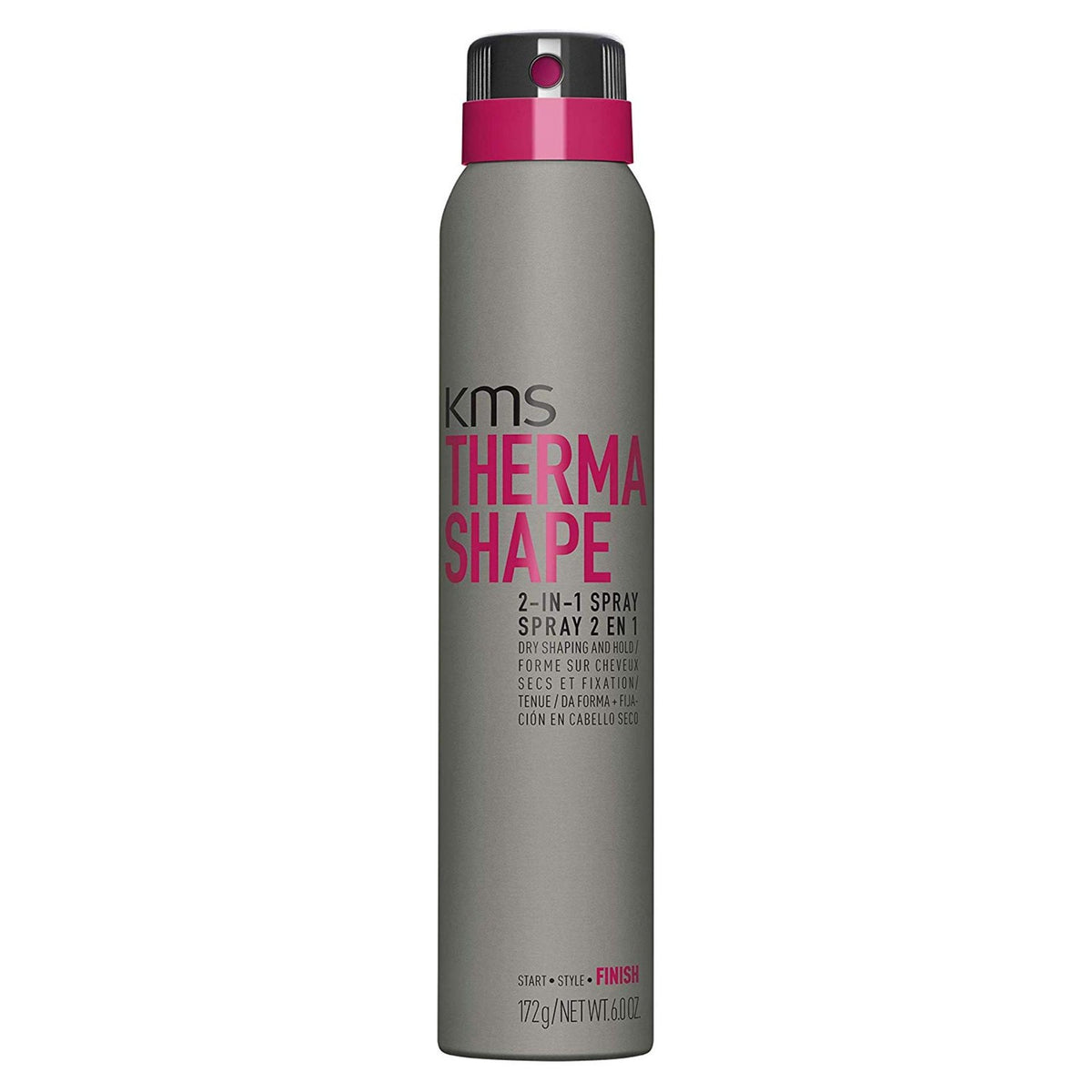 KMS California ThermaShape 2-in-1 Spray 6 oz