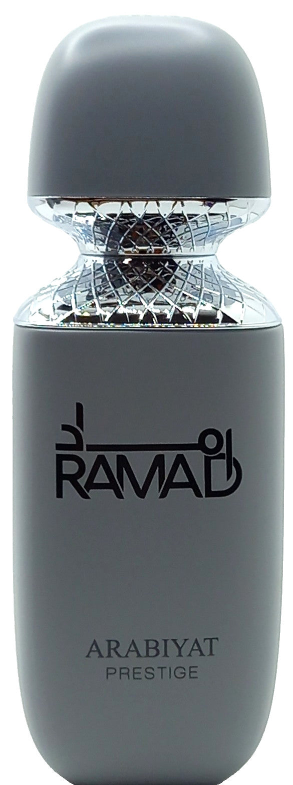 ARABIYAT PRESTIGE RAMAD EAU DE PARFUM SPRAY UNISEX 3.4 Oz / 100 ml BRAND NEW!!!