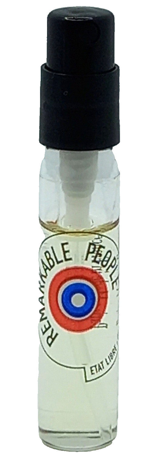 ETAT LIBRE D'ORANGE REMARKABLE PEOPLE EAU DE PARFUM VIAL SPRAY UNISEX 0.06 Oz!!!