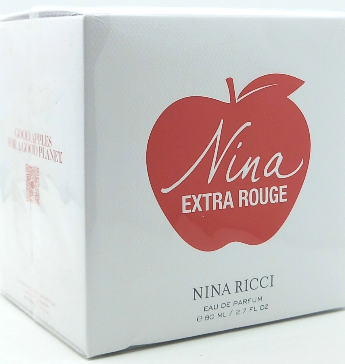 NINA RICCI NINA EXTRA ROUGE EAU DE PARFUM SPRAY WOMEN 2.7 Oz /80 ml BRAND NEW!!!