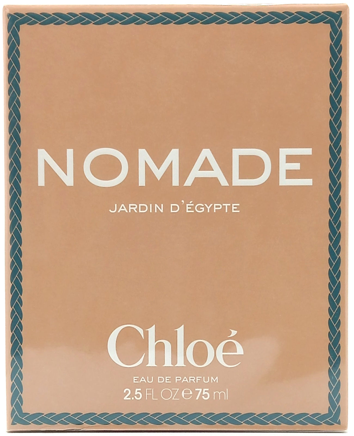 CHLOE NOMADE JARDIN D'EGYPTE EAU DE PARFUM SPRAY WOMEN 2.5 Oz / 75 ml BRAND NEW!