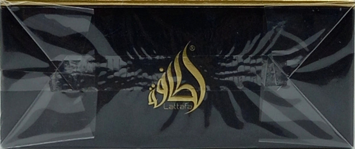 LATTAFA PRIDE ISHQ AL SHUYUKH GOLD EAU DE PARFUM SPRAY UNISEX 3.4 Oz / 100 ml