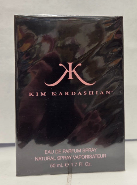 Kim Kardashian Eau De Parfum 1.7 oz / 50 ml Spray Women Sealed NIB