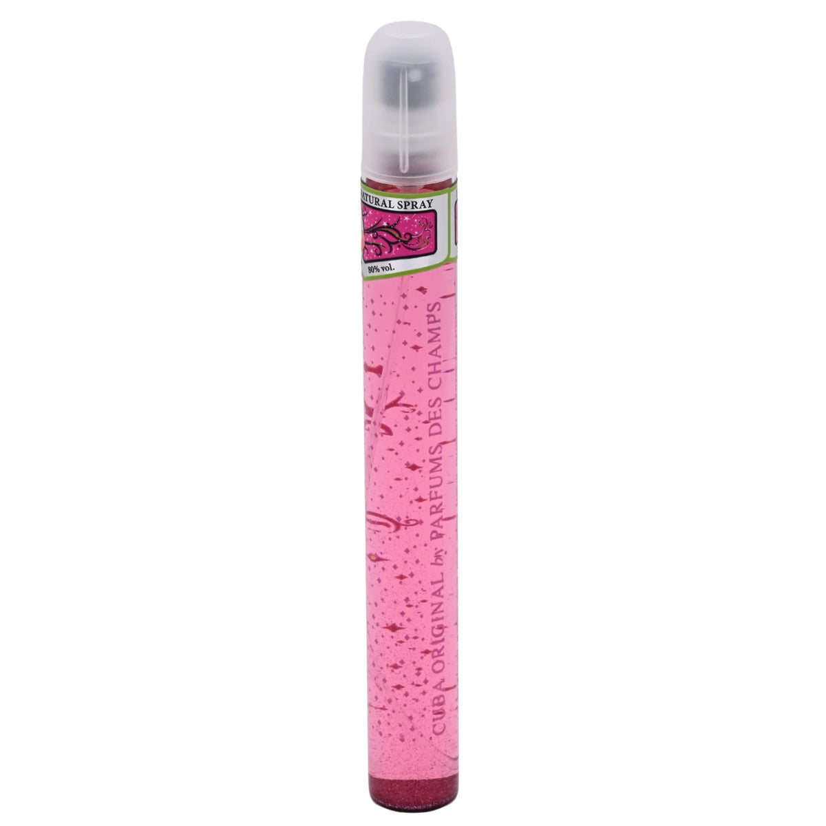 Cuba Strass Heartbreaker Eau de Parfum Spray for Women 1.17 oz (New in Can)