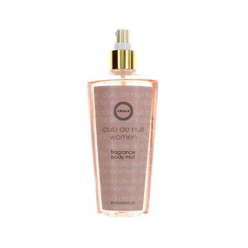Club De Nuit by Armaf 8.4 oz Perfume Fragrance Mist for Women