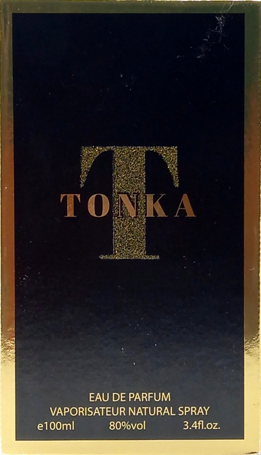 BHARARA TONKA EAU DE PARFUM SPRAY UNISEX 3.4 Oz / 100 ml BRAND NEW ITEM!!!
