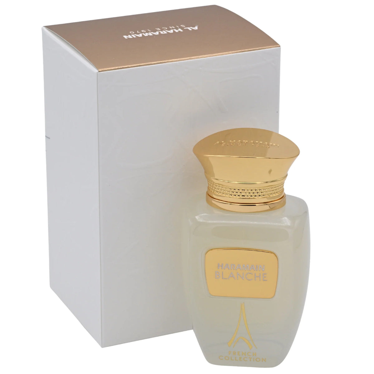 Al Haramain Blanche French Collection EDP Unisex Spray 3.3 oz New Box