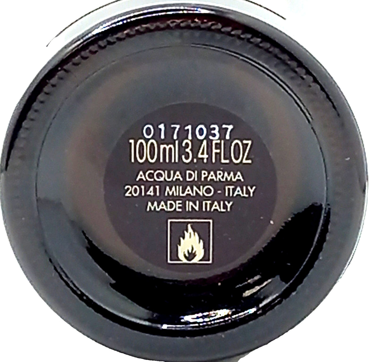 ACQUA DI PARMA COLONIA MIRRA EAU DE COLOGNE CONCENTREE SPRAY MEN 3.4 Oz / 100 ml