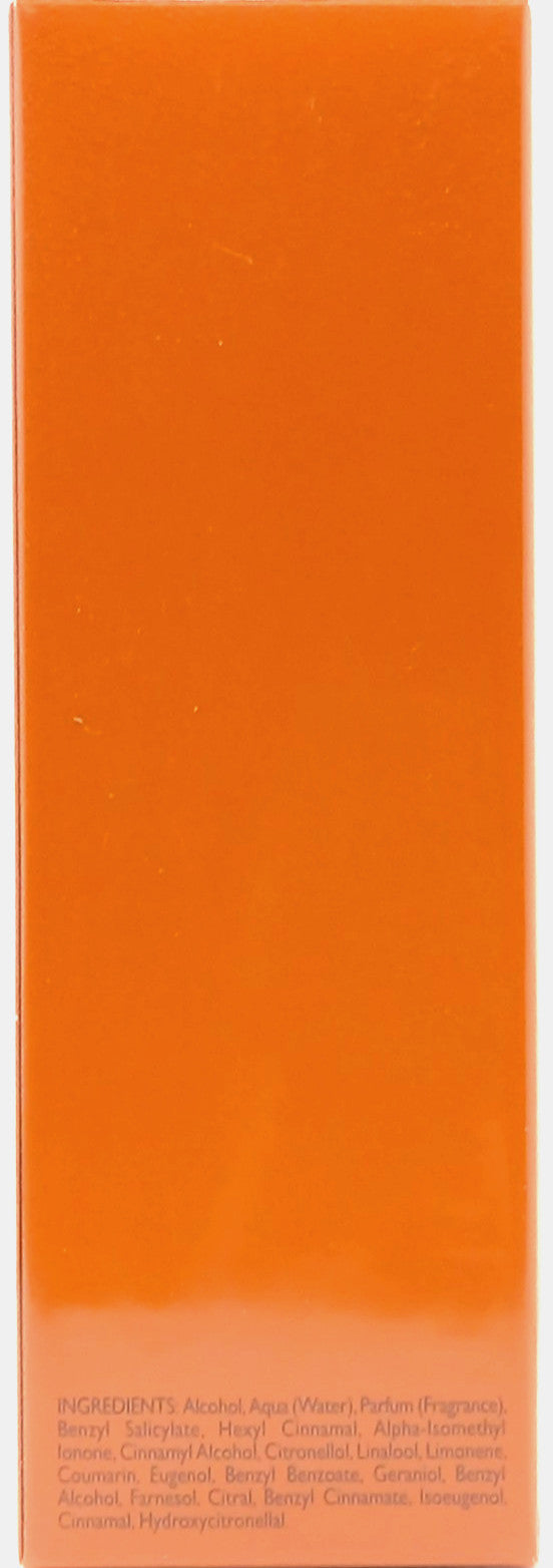 HERMES ROUGE HERMES EAU DE TOILETTE SPRAY FOR WOMEN 3.3 Oz / 100 ml BRAND NEW!!!