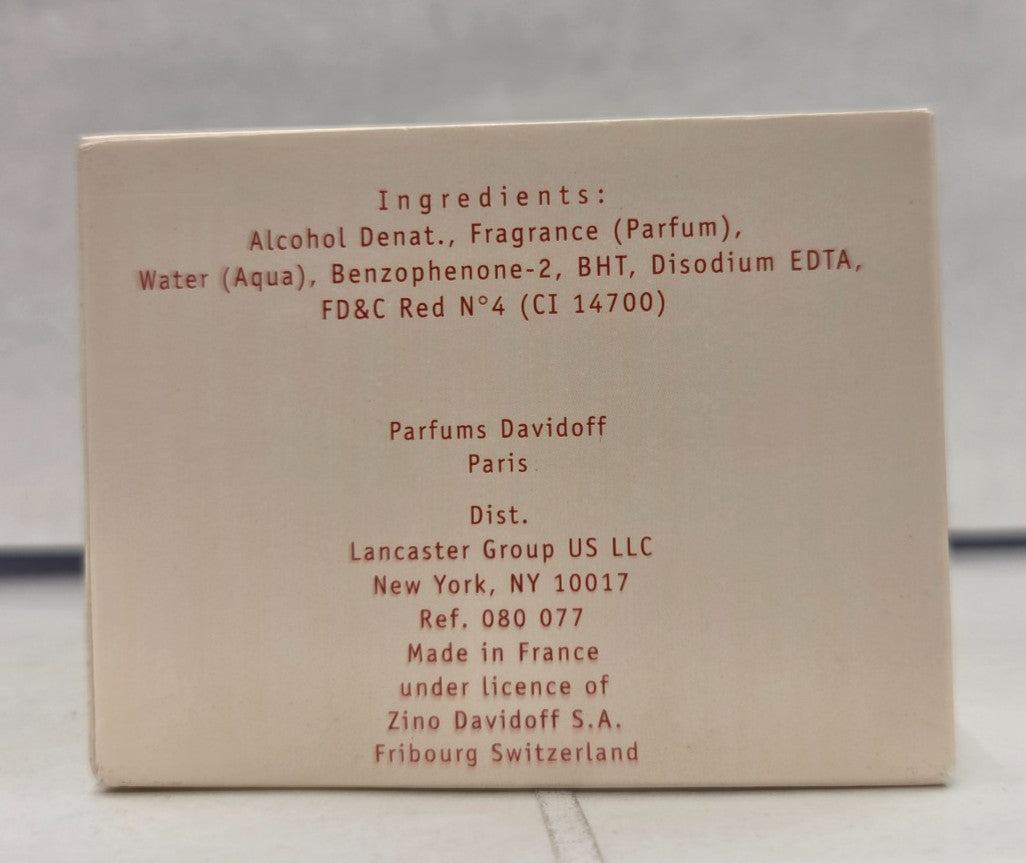 DAVIDOFF GOOD LIFE WOMEN EAU DE PARFUM 1.7 oz / 50 ml Spray NIB