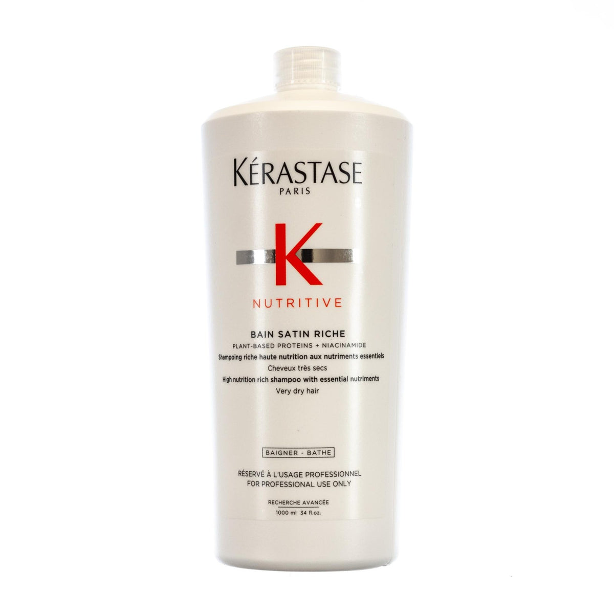 Kerastase Bain Satin Riche 34 oz
