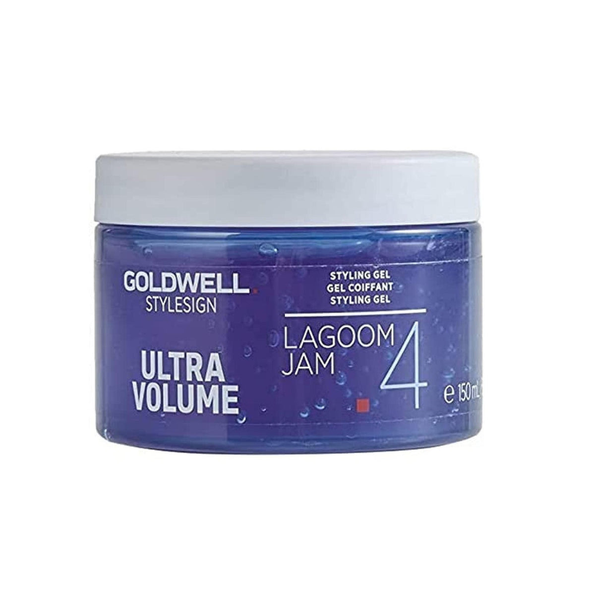 Goldwell Stylesign Ultra Volume Lagoom Jam Styling Gel Hold # 5, New Look 5.1 oz