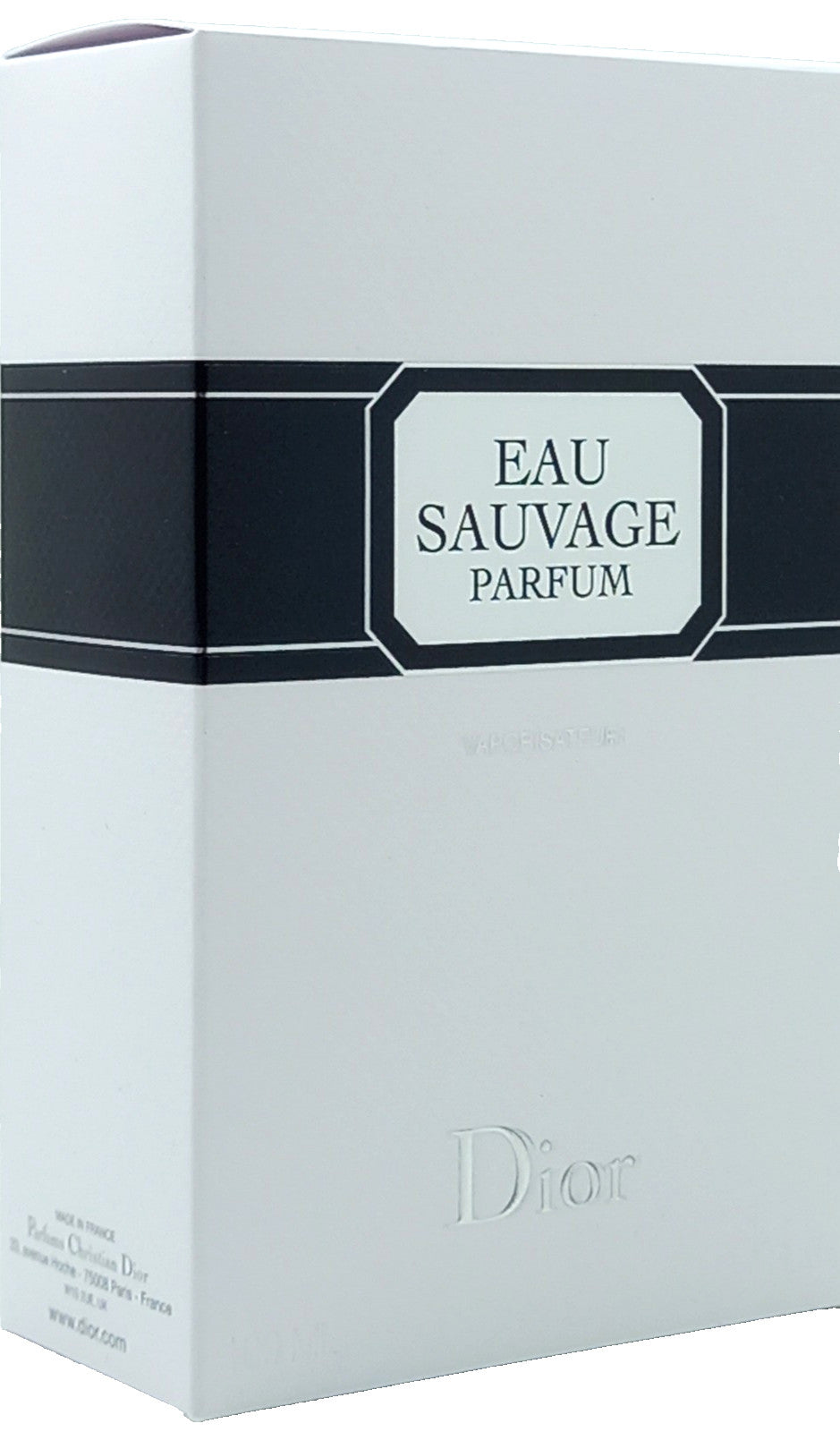 CHRISTIAN DIOR EAU SAUVAGE PARFUM SPRAY FOR MEN 3.4 Oz / 100 ml BRAND NEW ITEM!