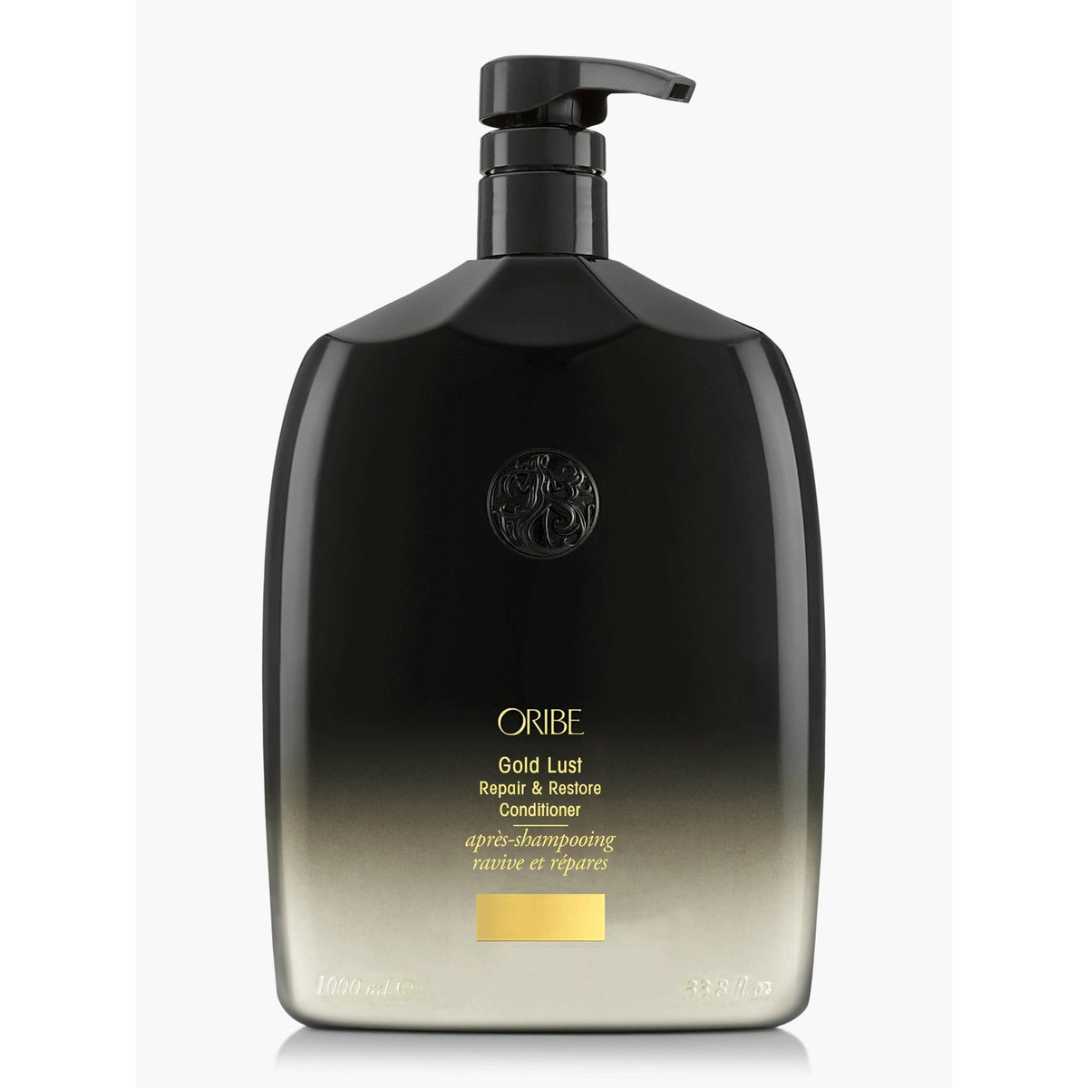 Oribe Gold Lust Repair&Restore Conditioner 1000ml with Pump Unbox