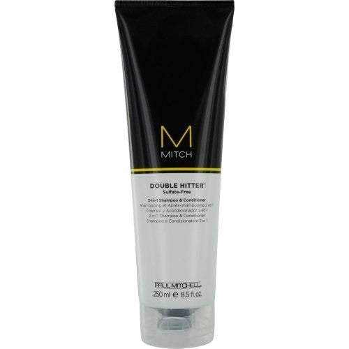 Paul Mitchell Double Hitter Sulfate Free 2 in1 Shampoo & Conditioner 8.5 oz