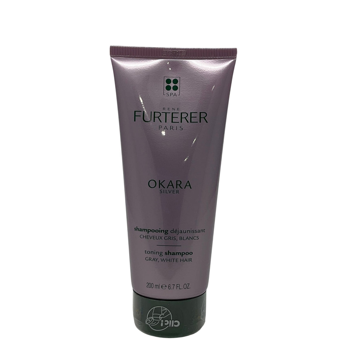 Rene Furterer Okara Silver Toning Shampoo 6.7 oz