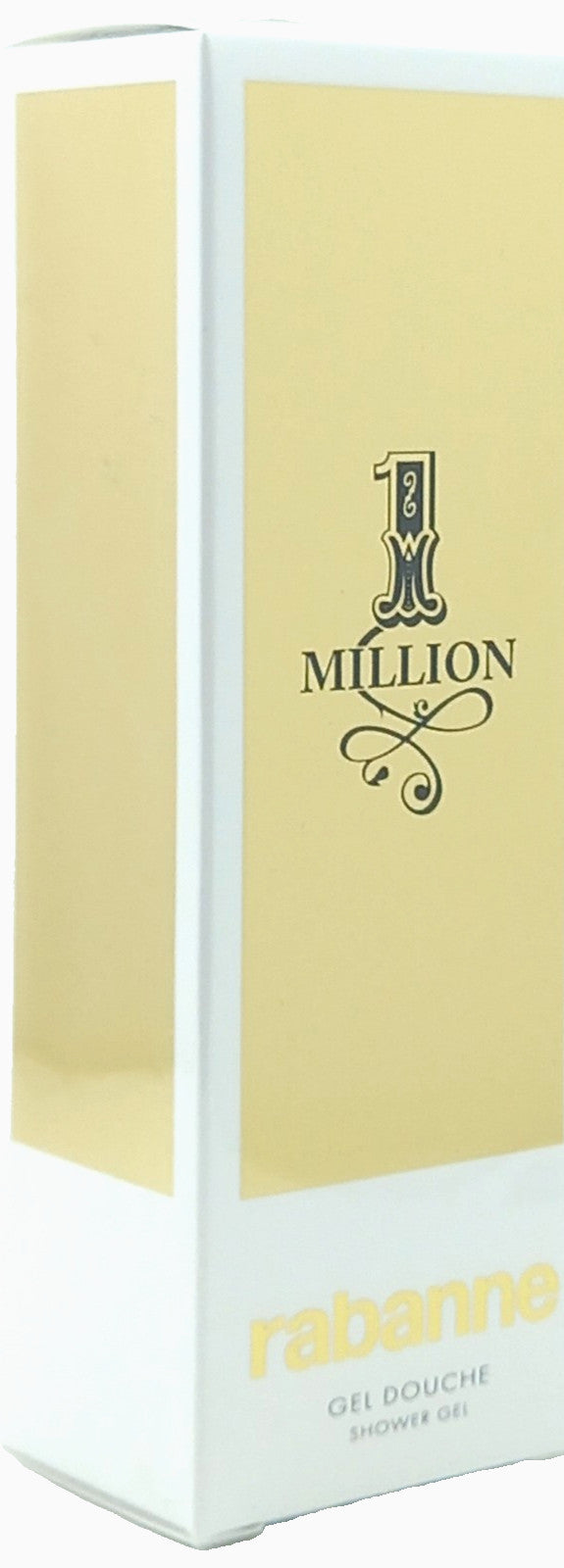 PACO RABANNE 1 MILLION SHOWER GEL FOR MEN 3.4 Oz / 100 ml BRAND NEW IN BOX!!!