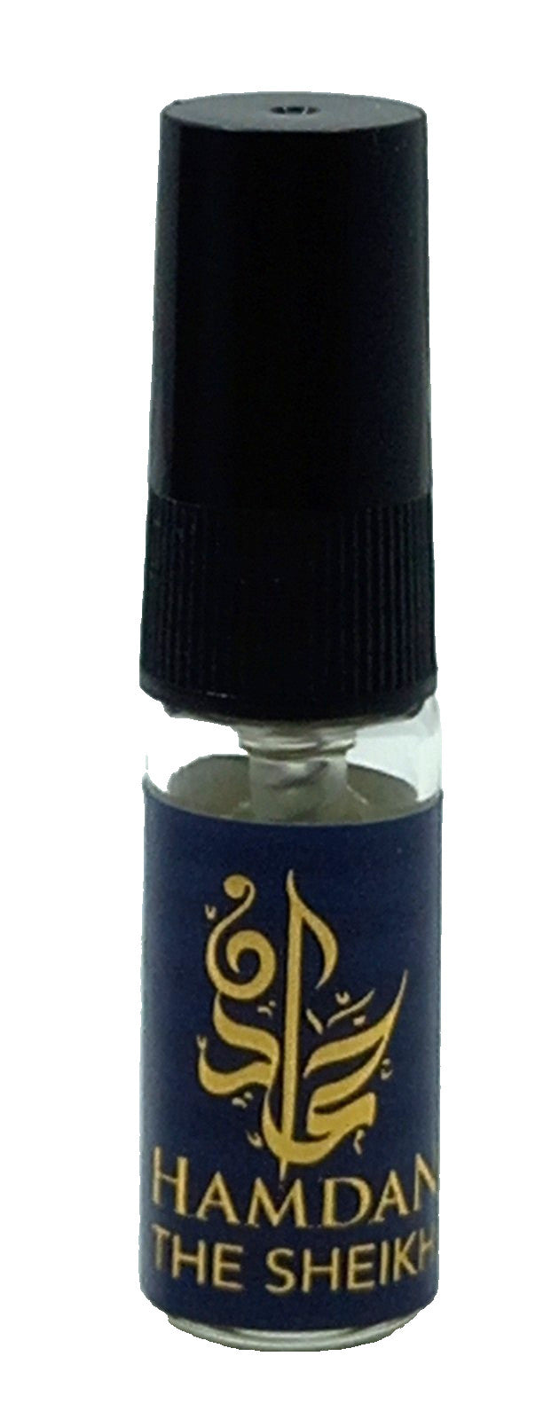 ARABIYAT PRESTIGE HAMDAN THE SHEIKH EDP VIAL SPRAY MEN 0.07 Oz / 2.0 ml SAMPLE!