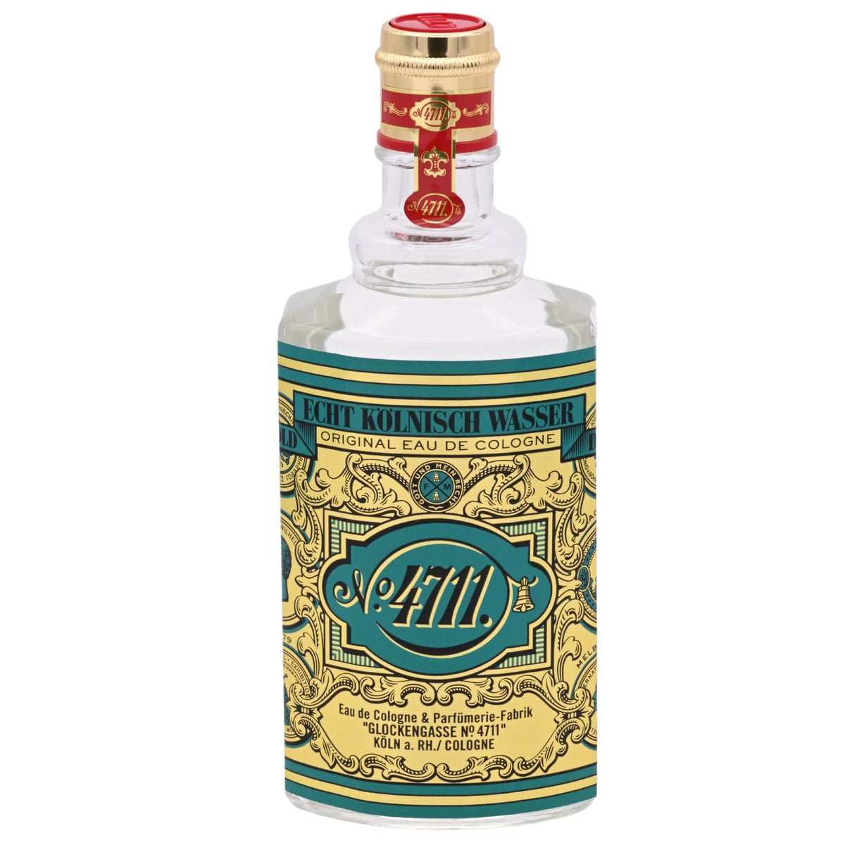 Maurer & Wirtz 4711 Original EDC Unisex 6.8 oz 200ml Splash New Box