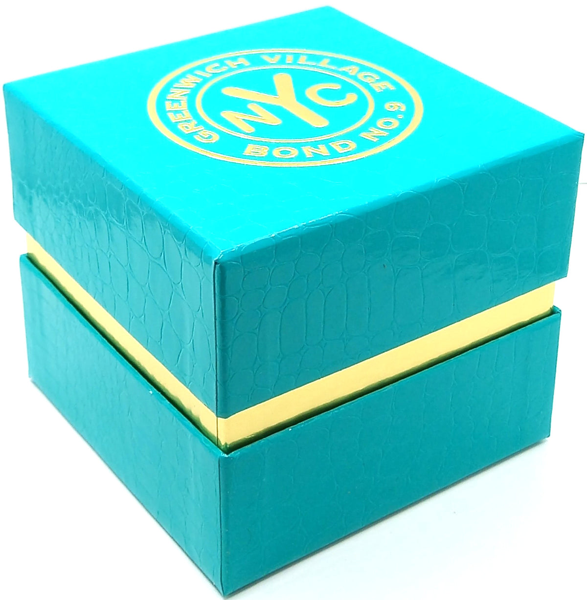 BOND No 9 GREENWICH VILLAGE SCENTED CANDLE 6.4 Oz / 180 g BRAND NEW ITEM IN BOX!