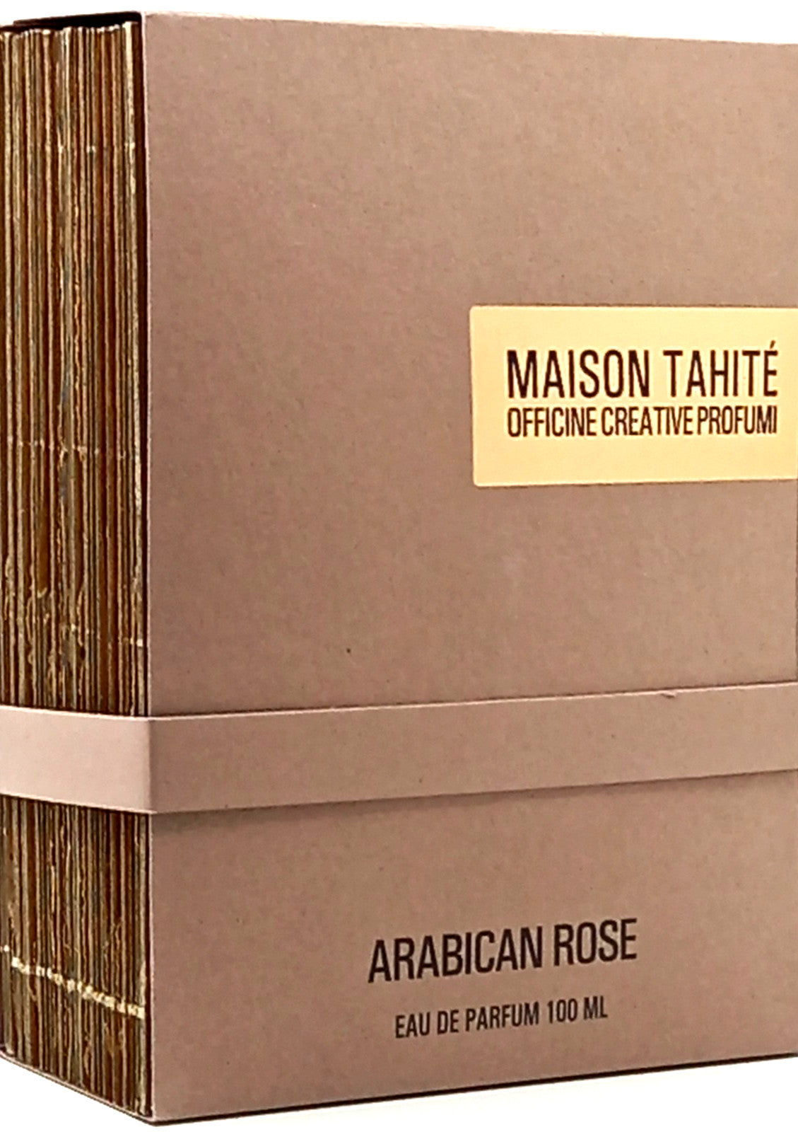 MAISON TAHITE ARABICAN ROSE EAU DE PARFUM SPRAY UNISEX 3.33 Oz / 100ml BRAND NEW