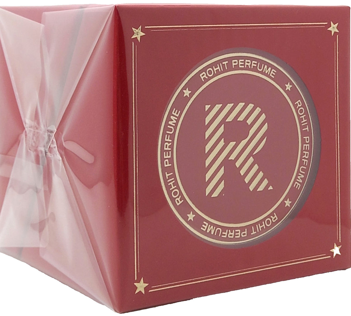 BHARARA ROHIT ROUGE EAU DE PARFUM SPRAY FOR MEN 3.4 Oz / 100 ml BRAND NEW ITEM!
