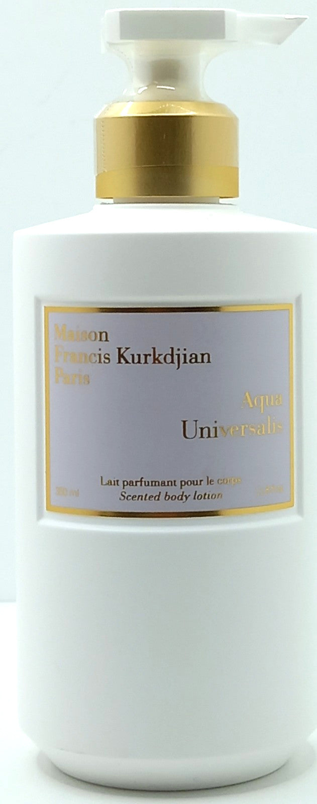 MAISON FRANCIS KURKDJIAN AQUA UNIVERSALIS SCENTED BODY LOTION 11.8 Oz / 350 ml