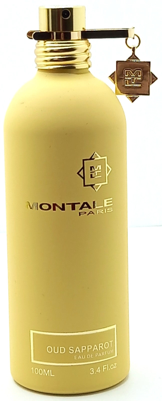 MONTALE OUD SAPPAROT EAU DE PARFUM SPRAY UNISEX 3.4 Oz / 100 ml BRAND NEW!!!