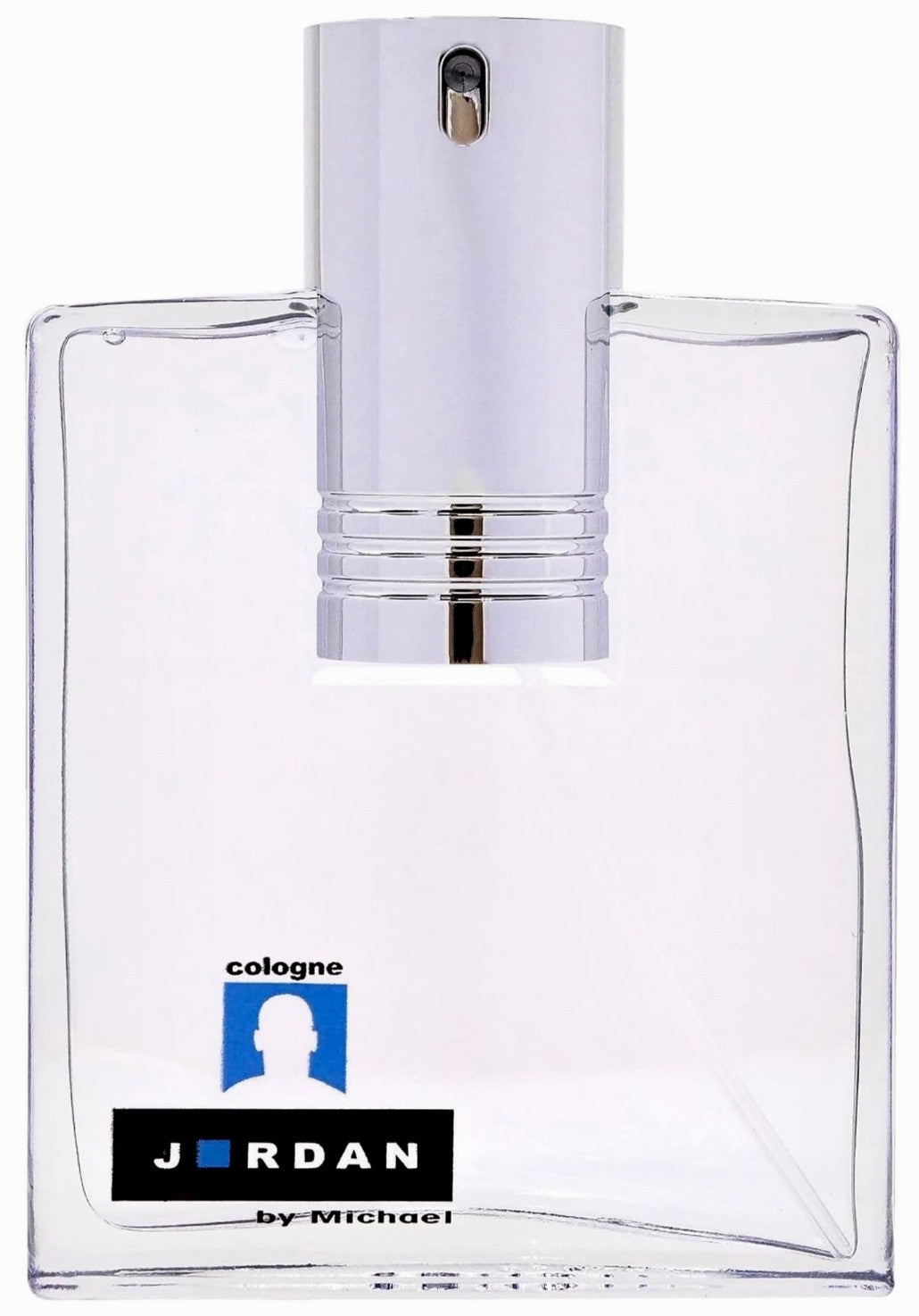JORDAN By MICHAEL JORDAN EAU DE COLOGNE SPRAY FOR MEN 3.4 Oz / 100 ml BRAND NEW!
