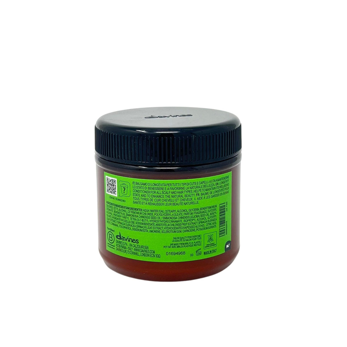 Davines Natural Tech Renewing Conditioner 8.79 oz