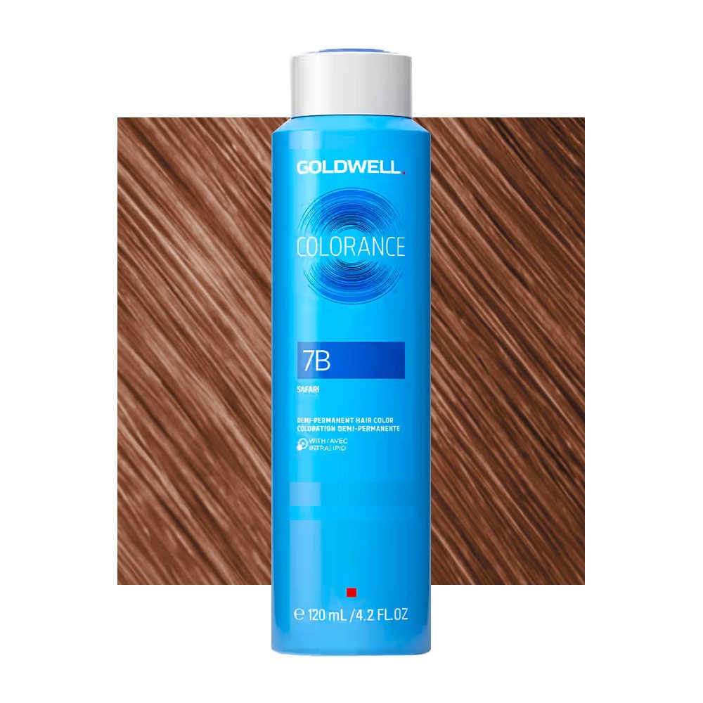 Goldwell Colorance Hair Color (Can) 7B Medium 4.2 oz