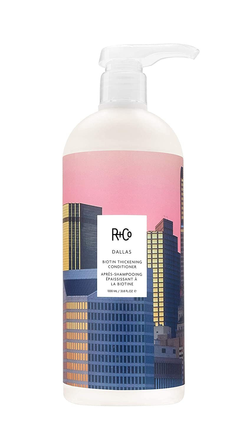 R+Co Dallas Thickening Conditioner 33.8 oz